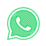 Green speech-bubble chat icon with two small circular dots in the center